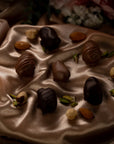 Belgian Chocolate Dates - 15pcs