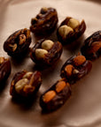 Assorted Stuffed Dates - 15 pcs
