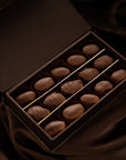 Belgian Chocolate Dates - 15pcs