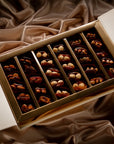 Assorted Stuffed Dates - 30pcs Gift Box