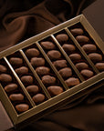 Belgian Chocolate Dates - 30pcs Gift Box